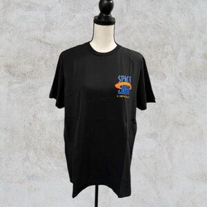 Space Jam A New Legacy Black T-Shirt